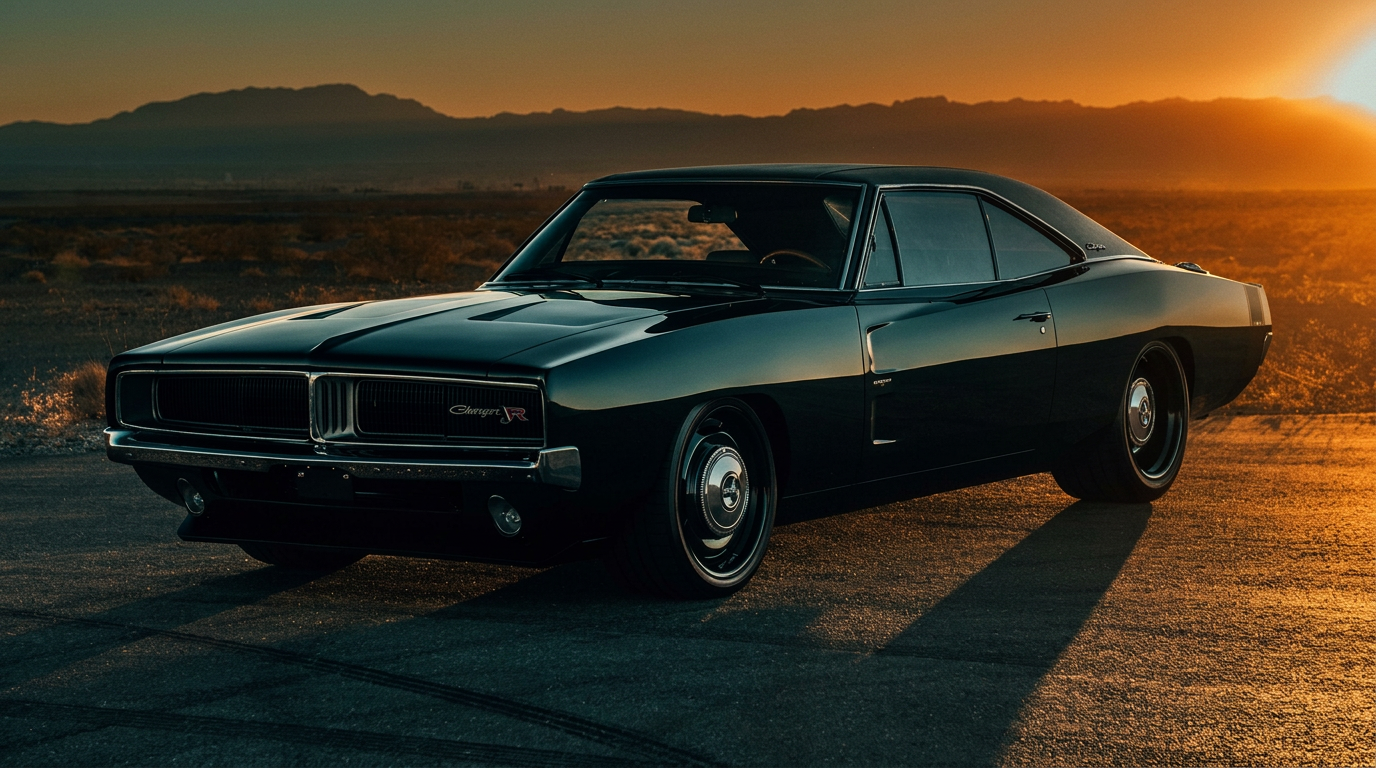 Dodge Charger R/T