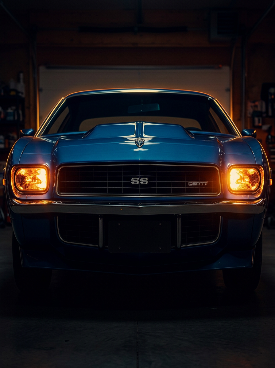 Camaro SS